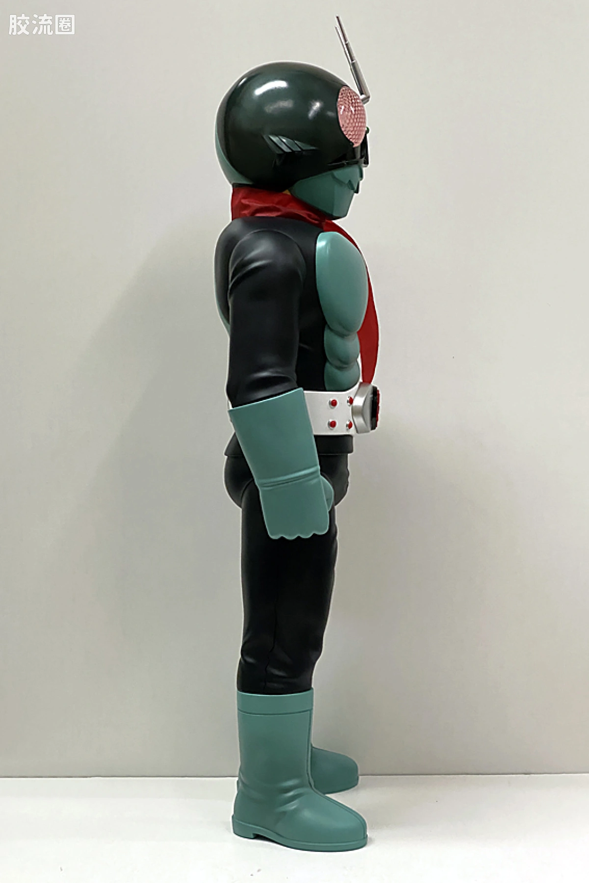 ACTION TOYS机甲成品系列 BIG HERO 假面骑士旧1号 - 图片
